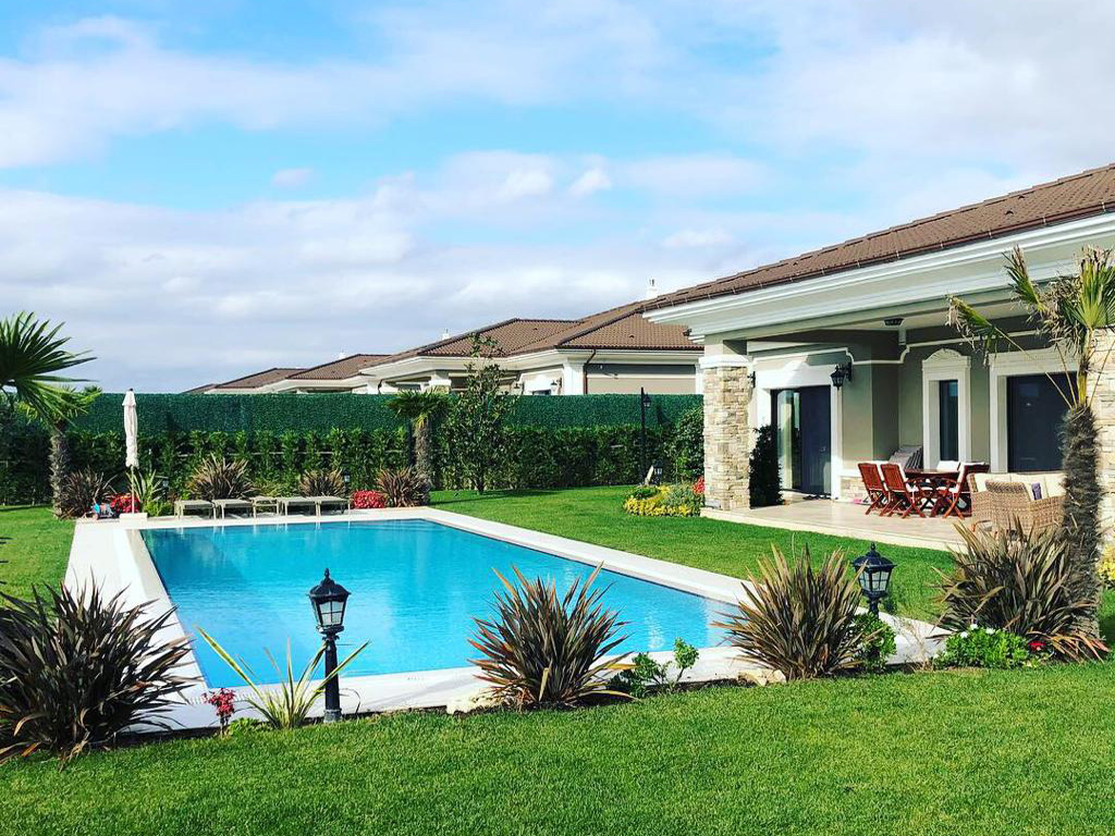 Urla Havuz Projesi 2