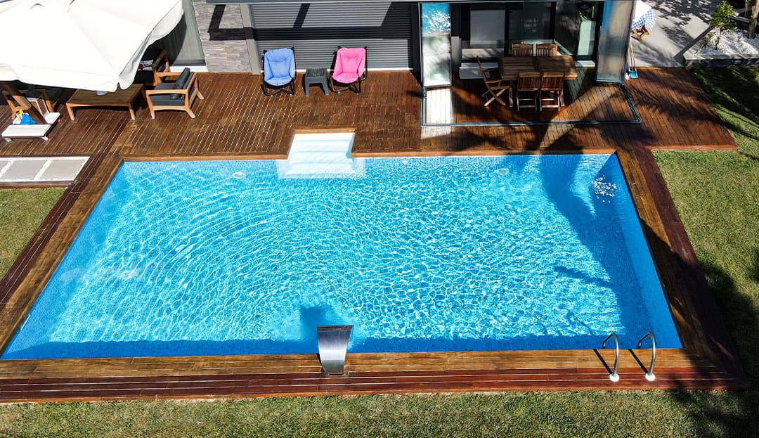 Urla Havuz Projesi 3