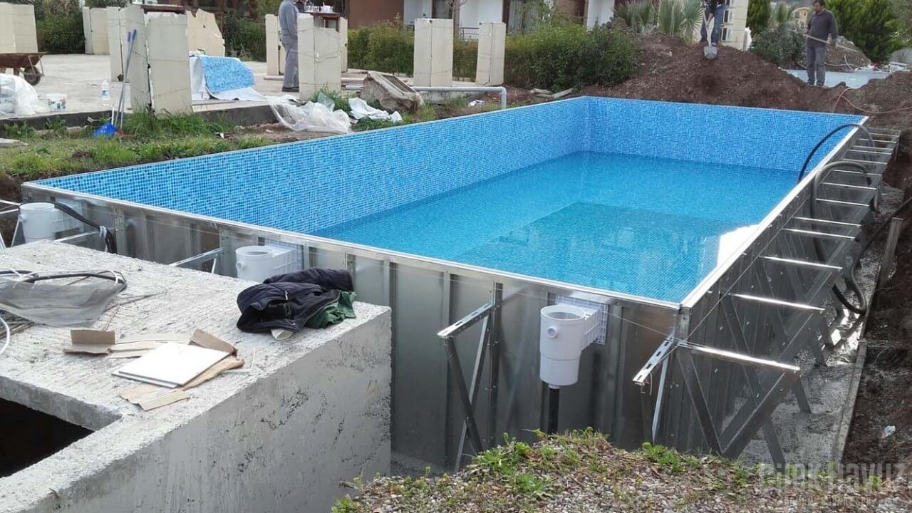 Urla Havuz Projesi 6
